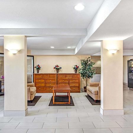 Monte Carlo Inn Houston Exteriör bild
