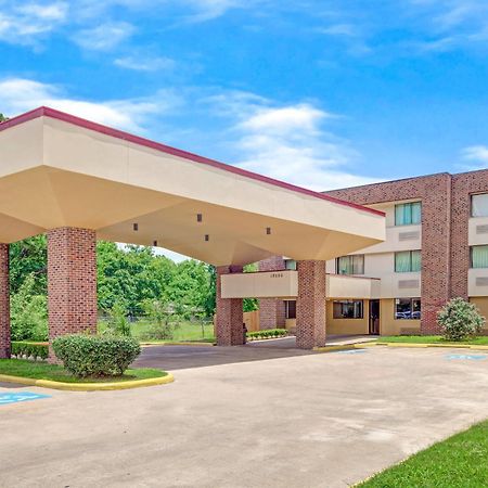 Monte Carlo Inn Houston Exteriör bild