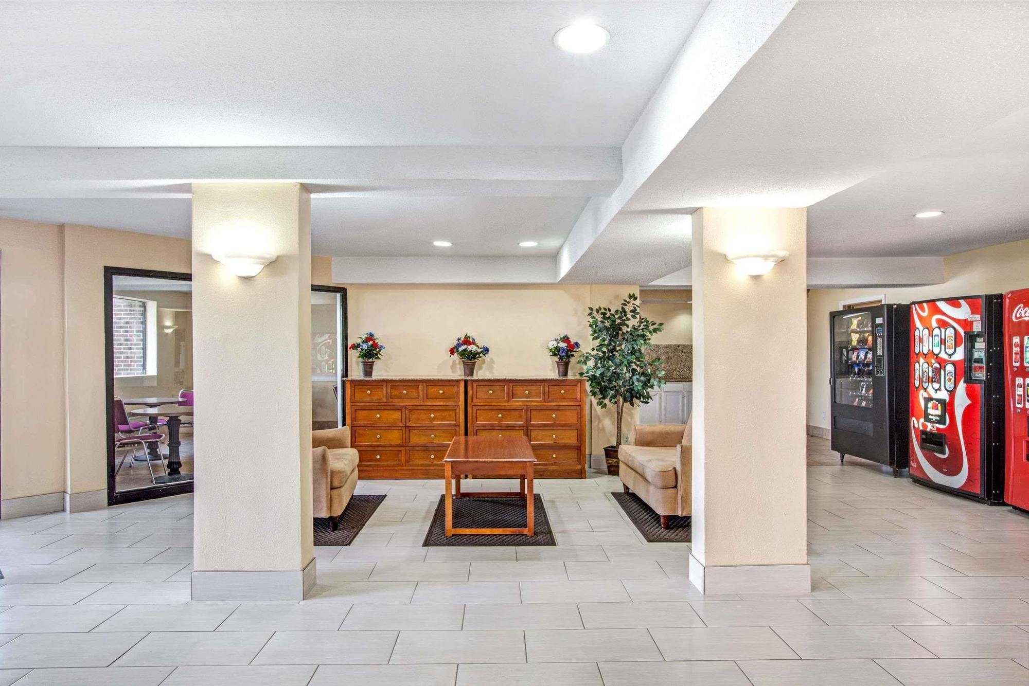 Monte Carlo Inn Houston Exteriör bild