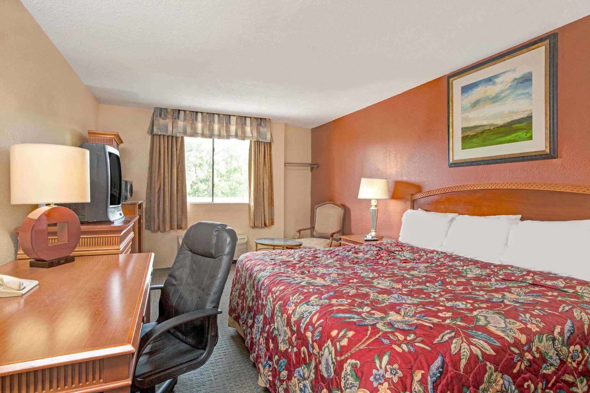 Monte Carlo Inn Houston Exteriör bild