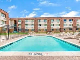 Monte Carlo Inn Houston Exteriör bild