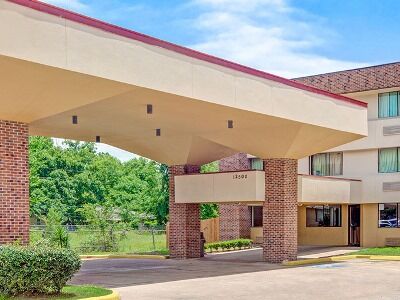 Monte Carlo Inn Houston Exteriör bild